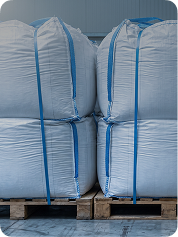Palletized cargo