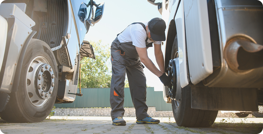 Comprehensive vehicle inspections
