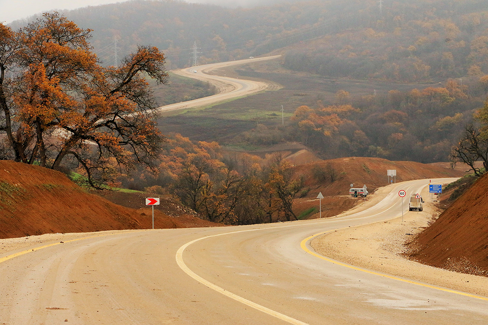 Victory road